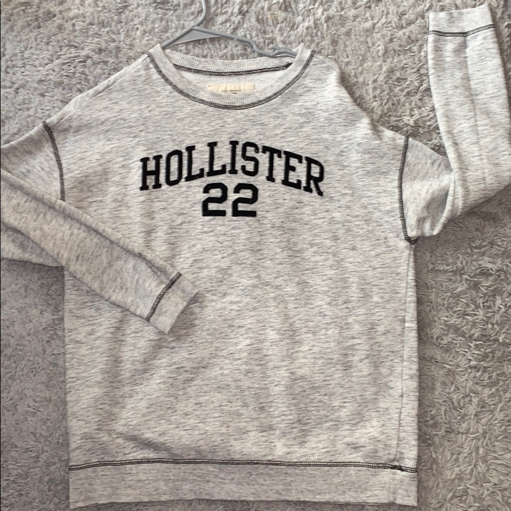 Crew neck Hoodie